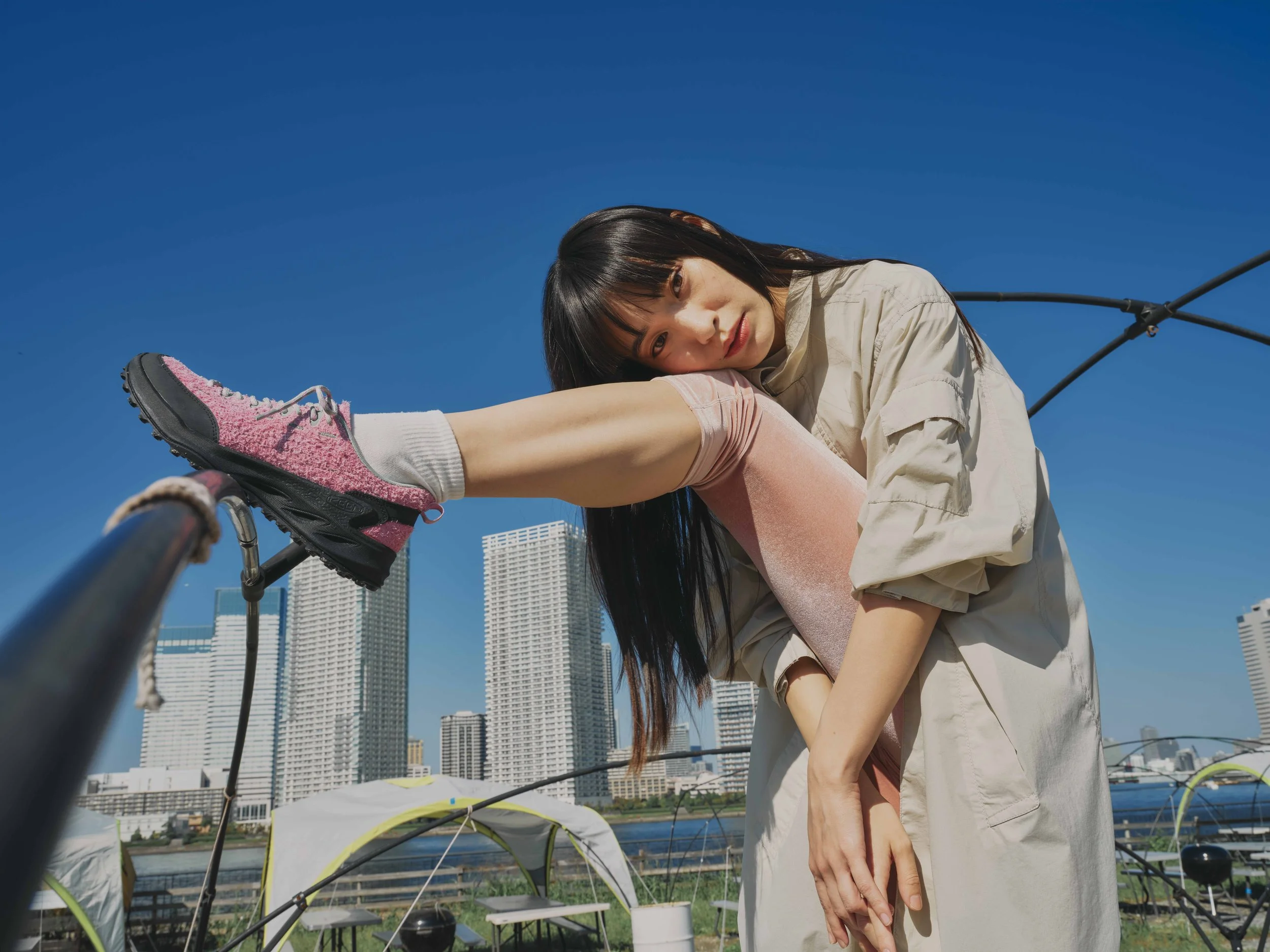 KEEN's Jasper Zionic Arrives in New Colours for Spring '25